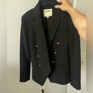 Black lagence blazer. Brand new with tags
